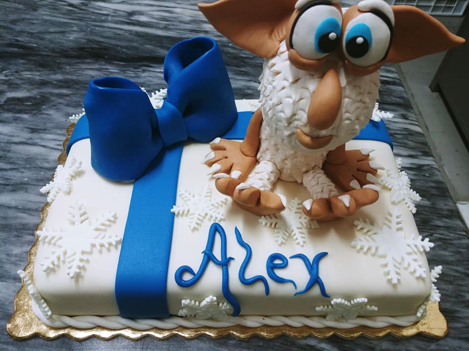 Cake Design — Peça de Autor