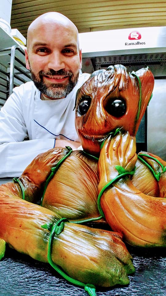 Cake Design artístico